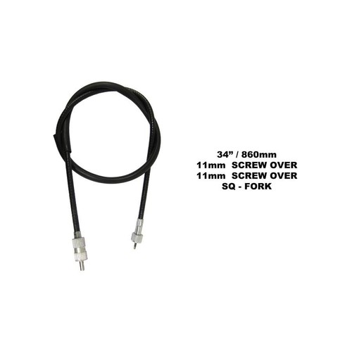Speedo cable for kawasaki - speedo,
