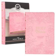 KJV Holy Bible, Gift Edition