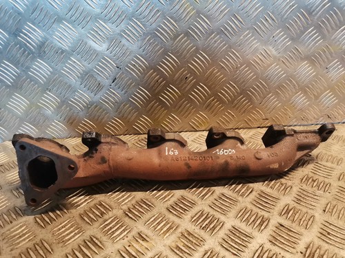 Mercedes benz w163 - w163, 270