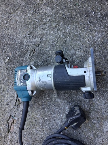 Makita router trimmer - makita, rt0700c