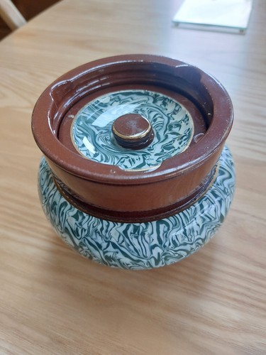 Antique marble effect tobacco - antique,