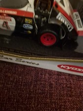 Kyosho 1:18 Lancia Stratus HF Winner Of The 1978 San Remo Rally (Marku Alen)