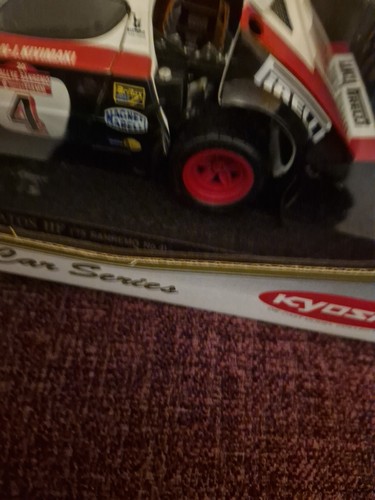 Kyosho lancia stratus - lancia,