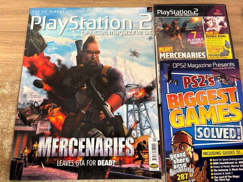 Playstation official magazine - playstation,