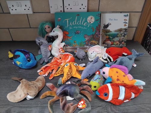 Tiddler story sack resource - story,