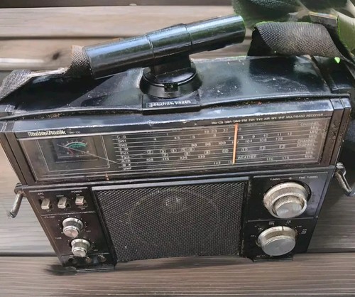 Radio shack sw100 prepper - shack,