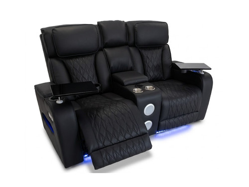 Power recliner sofa seater - recliner,