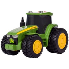 Tomy X470481 John Deere Kids Mini Vehicle 7R Series Tractor toddler toy tractors