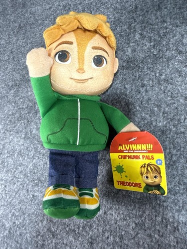 Alvin the chipmunks - alvin, &