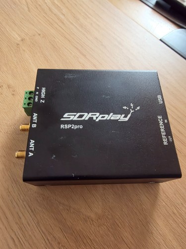 Sdrplay pro - pro, 2