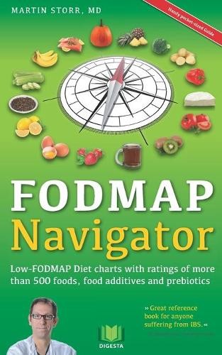 The fodmap navigator - the,