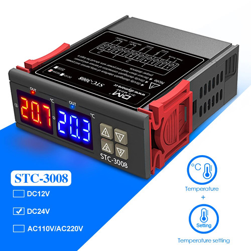 Stc 3008 dual - stc-3008,