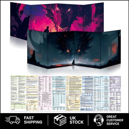 Portable dungeons dragons dm - portable,