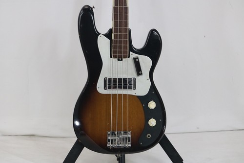 Teisco used bass guitar - used,