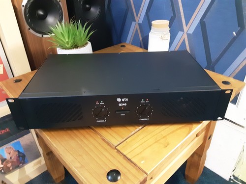Qtx q240 professional - q240, stereo