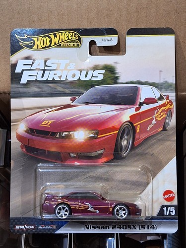 Hot wheels premium nissan - wheels,