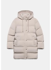 Zara Rubberised Windproof