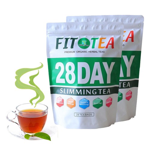 Days flat tummy - 28, herbal