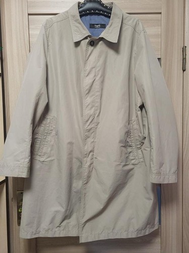 Men bugatti trench coat - bugatti,