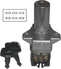 Ignition Switch for 1982 Honda