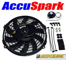 Aeroline Electric Car Radiator