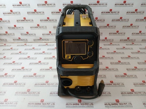 Esab emp 215ic multiprocess - esab,