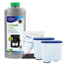 2x Water Filter For Saeco