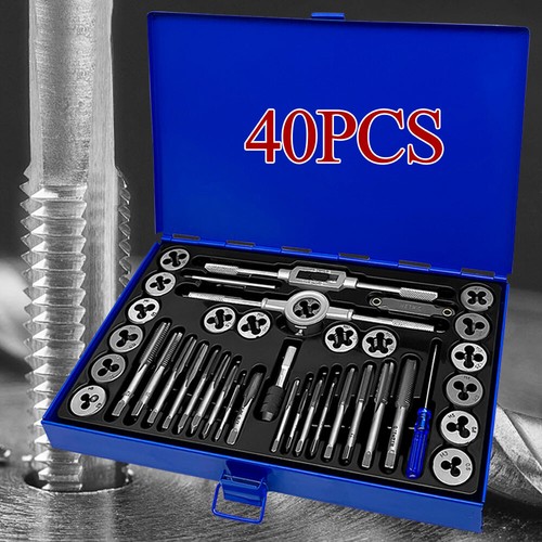 Tap and die set - tap,
