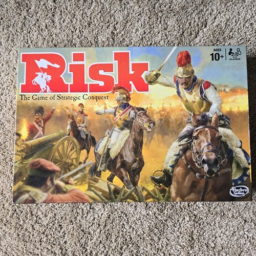 Risk board game family - game,