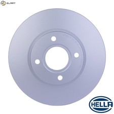 2x BRAKE DISC 8DD 355 118-181