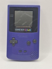 Purple Grape Nintendo GameBoy