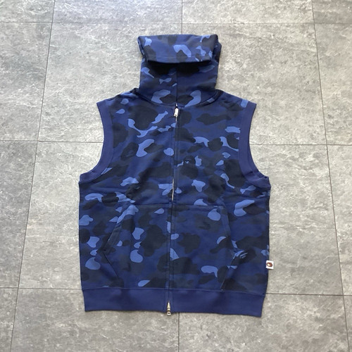 Bape blue black camo full - camo,