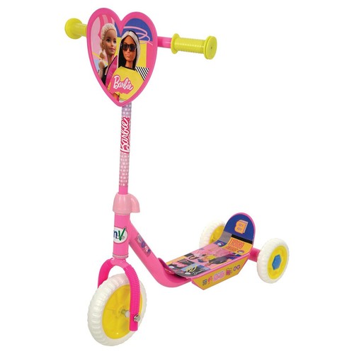 Barbie deluxe tri - deluxe, scooter