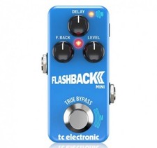 TC Electronic Flashback 2 Mini Delay - Delay guitar effect