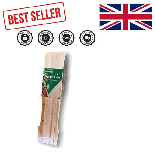 Expandable wooden garden - wooden,