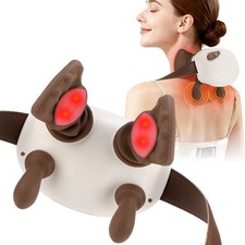 Neck Shoulder Massager with