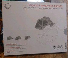 Brand New MISTY Grey Bugaboo