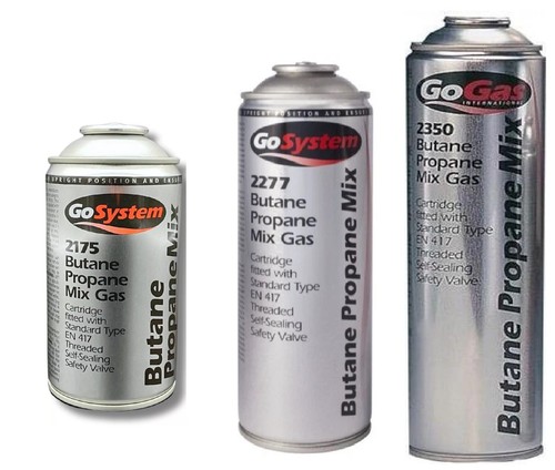 Gosystem butane propane mix - gosystem,