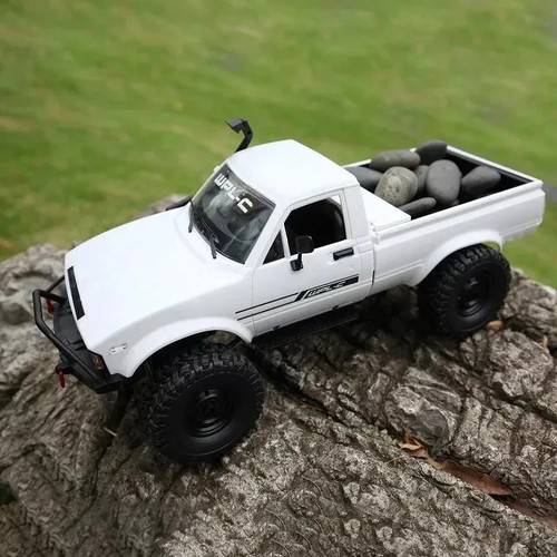 Wpl scale rc crawler - scale,