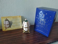 Atlas Editions Faberge Egg