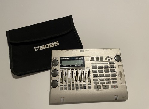 Boss 600 multi - br-600, track