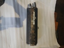 Kawasaki ZX9R Remus Exhaust