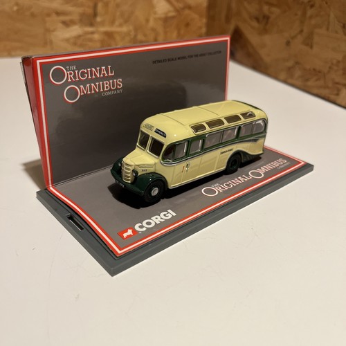 Corgi 42503 bedford with - 42503,