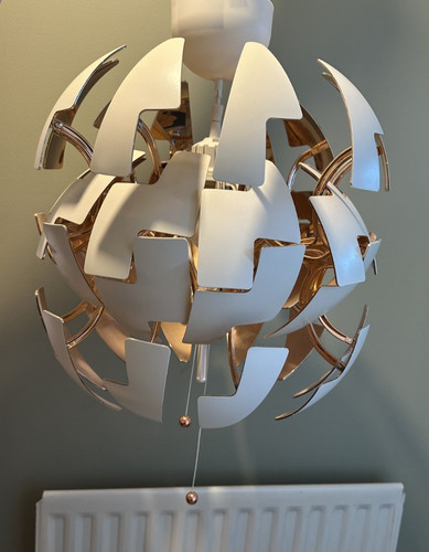 Ikea 35cm death star - death,