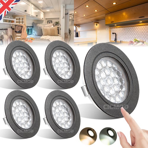 10x 12v led lights - 12v,