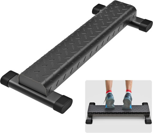Versatile calf raise bar - bar,