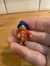 1970s Vintage Paddington Bear Pencil Topper