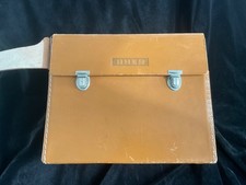 Brown Leather Case for Uher