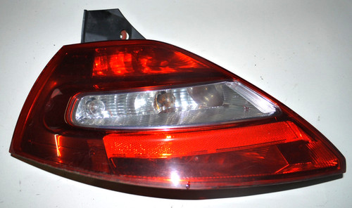 Renault megane mk2 2007 - -, rear