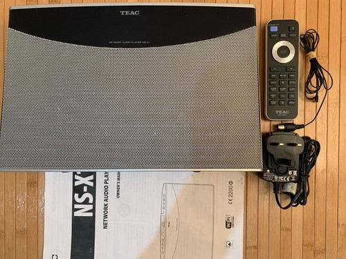 Teac media steamer - teac,